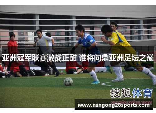 亚洲冠军联赛激战正酣 谁将问鼎亚洲足坛之巅