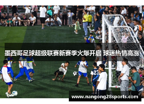 墨西哥足球超级联赛新赛季火爆开启 球迷热情高涨