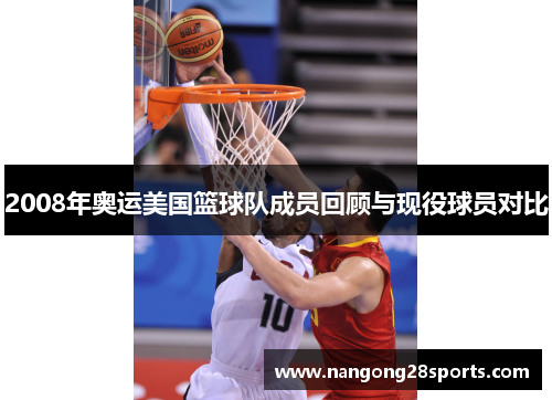2008年奥运美国篮球队成员回顾与现役球员对比